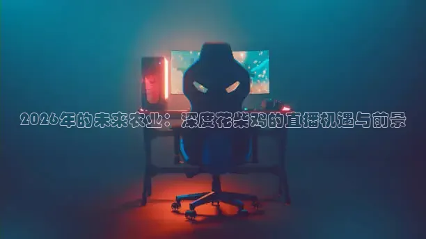 2026年的未来农业：深度花柴鸡的直播机遇与前景